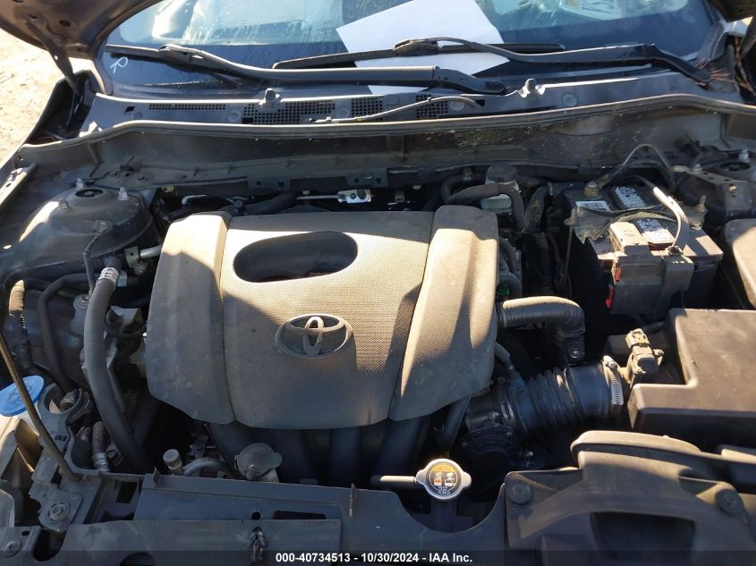 VIN 3MYDLBYV5HY153139 2017 TOYOTA YARIS IA