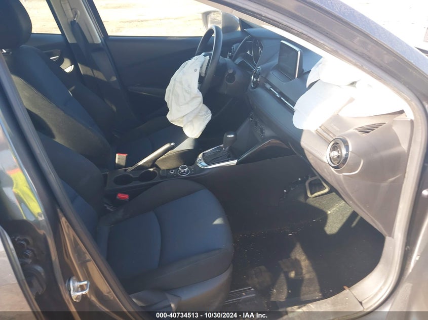 VIN 3MYDLBYV5HY153139 2017 TOYOTA YARIS IA