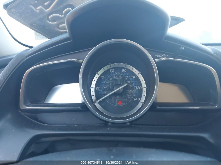 VIN 3MYDLBYV5HY153139 2017 TOYOTA YARIS IA