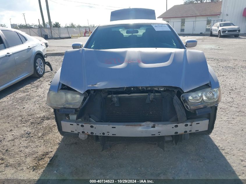 2013 Dodge Charger Se VIN: 2C3CDXBG0DH579503 Lot: 40734523