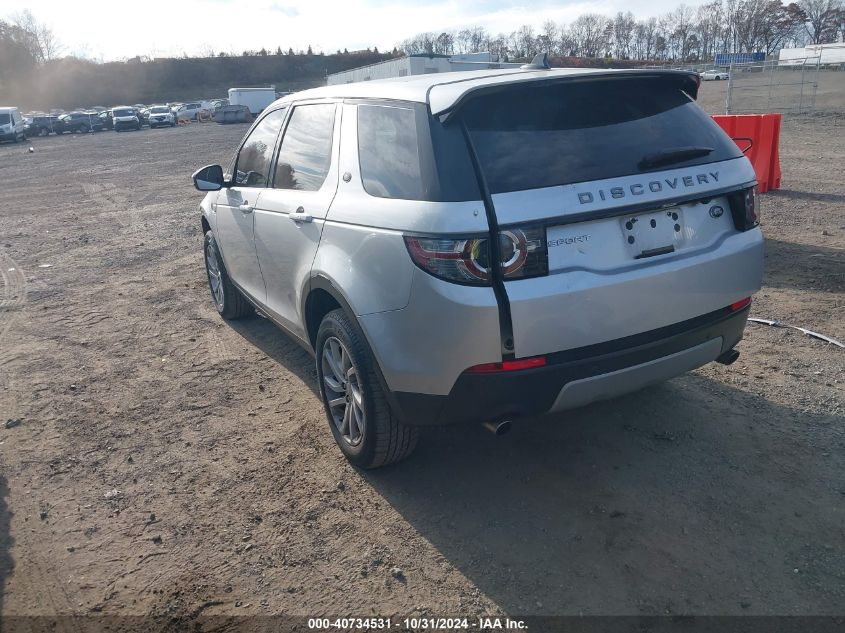 VIN SALCR2BG2GH570112 2016 Land Rover Discovery, Sp... no.3