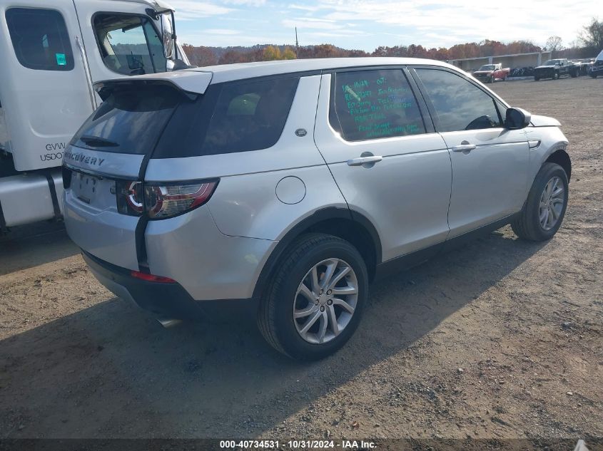 VIN SALCR2BG2GH570112 2016 Land Rover Discovery, Sp... no.4