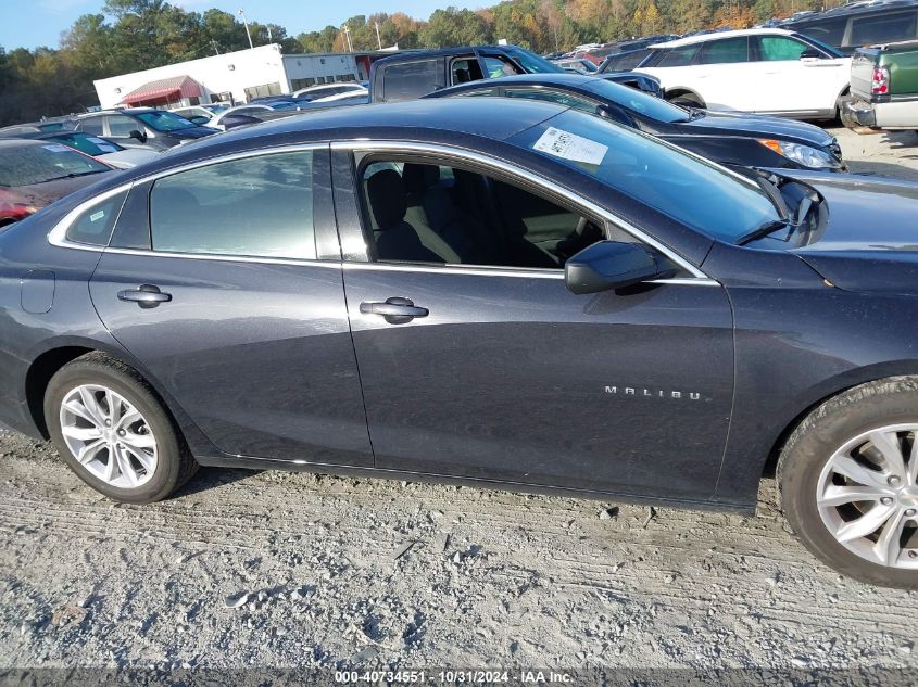 2023 Chevrolet Malibu Fwd 1Lt VIN: 1G1ZD5ST9PF233357 Lot: 40734551