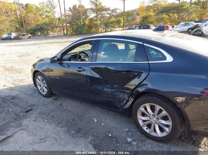 2023 Chevrolet Malibu Fwd 1Lt VIN: 1G1ZD5ST9PF233357 Lot: 40734551