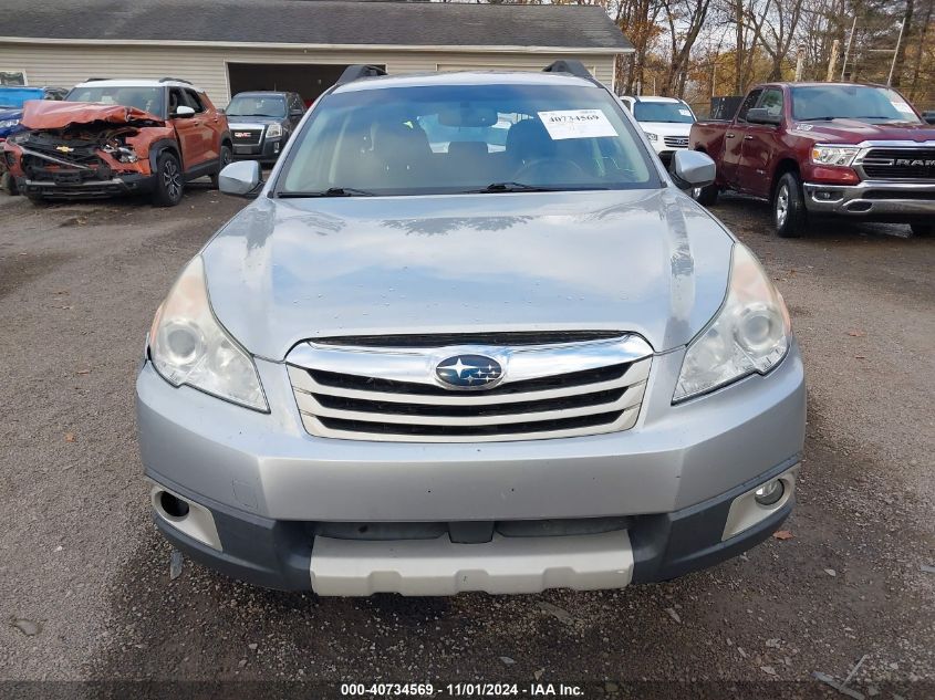 2012 Subaru Outback 3.6R Limited VIN: 4S4BRDKC8C2220830 Lot: 40734569