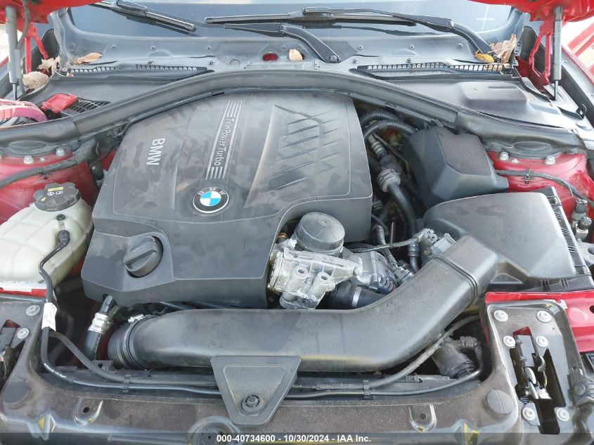 VIN WBA3R1C58GK529918 2016 BMW 435I no.10