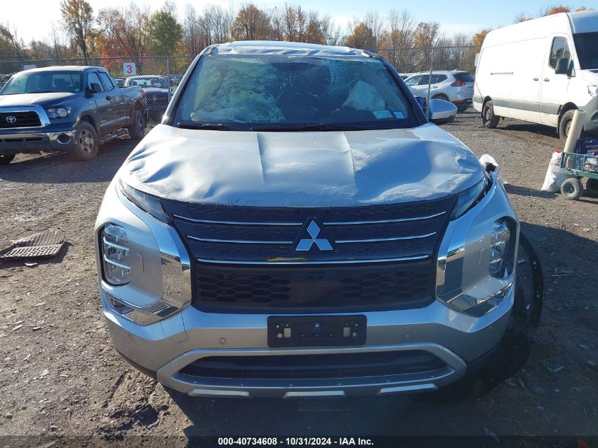 2023 Mitsubishi Outlander Se 2.5 VIN: JA4J4UA83PZ059810 Lot: 40734608