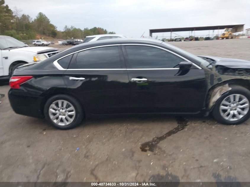 2017 Nissan Altima 2.5 S VIN: 1N4AL3AP9HC260793 Lot: 40734633