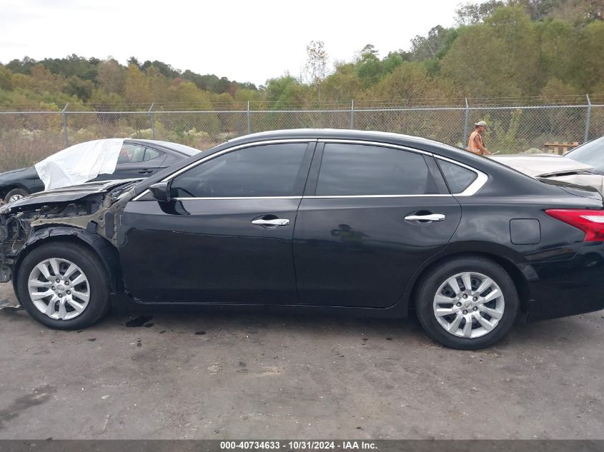 2017 Nissan Altima 2.5 S VIN: 1N4AL3AP9HC260793 Lot: 40734633