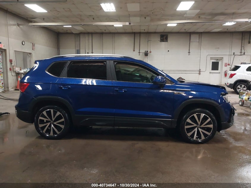 2022 VOLKSWAGEN TAOS 1.5T SE - 3VVPX7B23NM032285