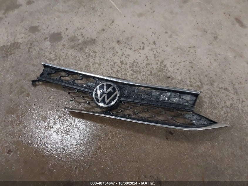 2022 VOLKSWAGEN TAOS 1.5T SE - 3VVPX7B23NM032285