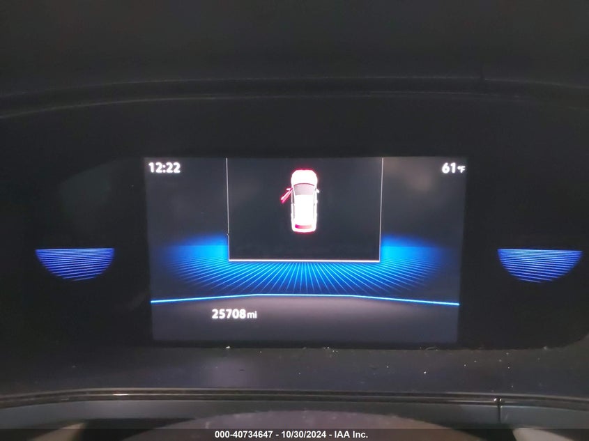 2022 VOLKSWAGEN TAOS 1.5T SE - 3VVPX7B23NM032285