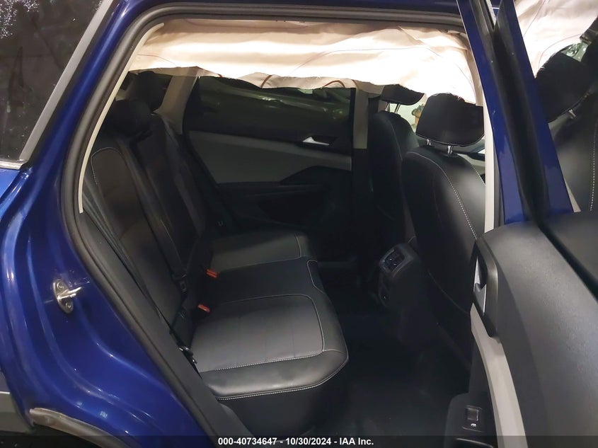 2022 VOLKSWAGEN TAOS 1.5T SE - 3VVPX7B23NM032285