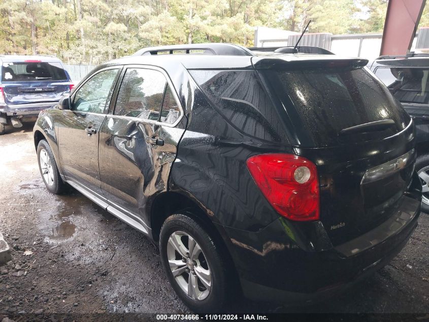 2015 Chevrolet Equinox 1Lt VIN: 2GNALBEK3F1177146 Lot: 40734666