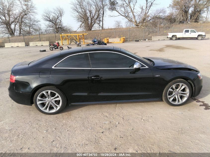 2015 Audi S5 3.0T Premium Plus VIN: WAUCGAFR3FA015807 Lot: 40734703