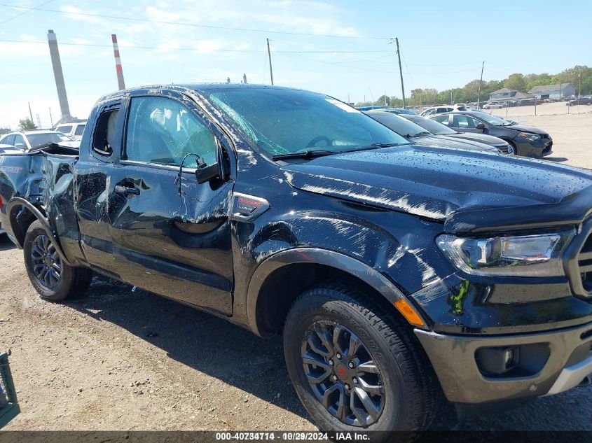 2020 Ford Ranger Lariat VIN: 1FTER1EHXLLA04723 Lot: 40734714