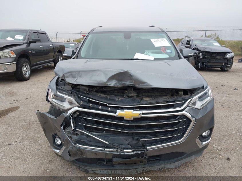 2020 Chevrolet Traverse Awd Lt Leather VIN: 1GNEVHKW9LJ139489 Lot: 40734753