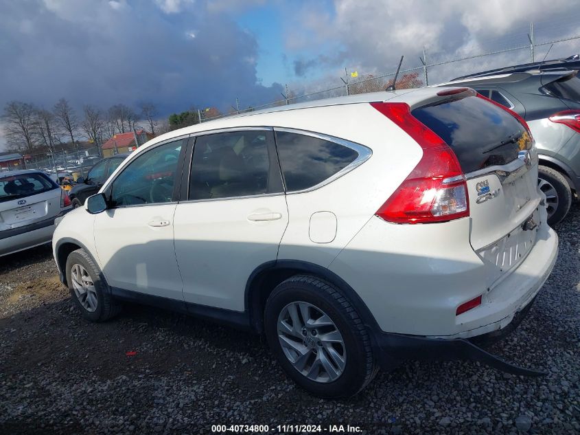 2016 Honda Cr-V Ex VIN: 5J6RM4H58GL065944 Lot: 40734800