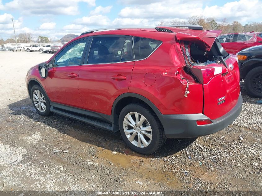 VIN JTMYFREV5D5016021 2013 TOYOTA RAV4 no.3