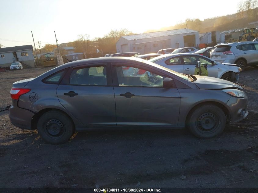 2012 Ford Focus S VIN: 1FAHP3E27CL360644 Lot: 40734811