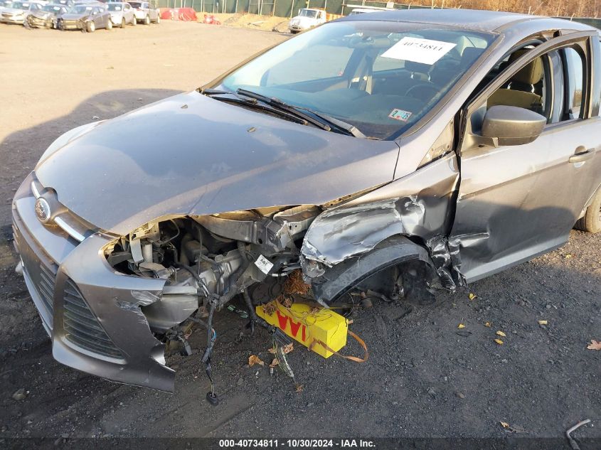 2012 Ford Focus S VIN: 1FAHP3E27CL360644 Lot: 40734811