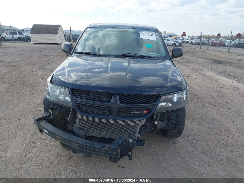 2015 Dodge Journey R/T VIN: 3C4PDCEG7FT650336 Lot: 40734816