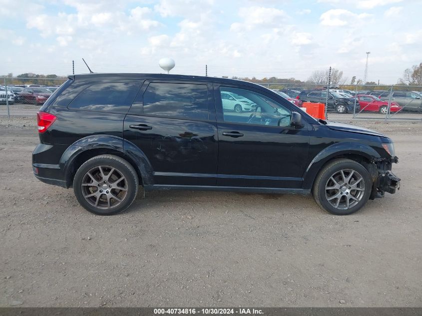 2015 Dodge Journey R/T VIN: 3C4PDCEG7FT650336 Lot: 40734816