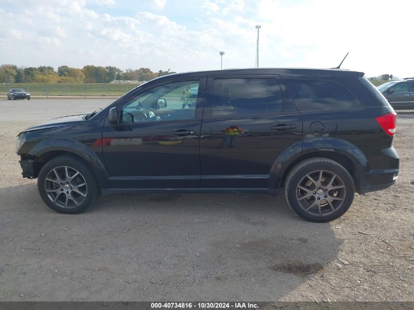 2015 Dodge Journey R/T VIN: 3C4PDCEG7FT650336 Lot: 40734816