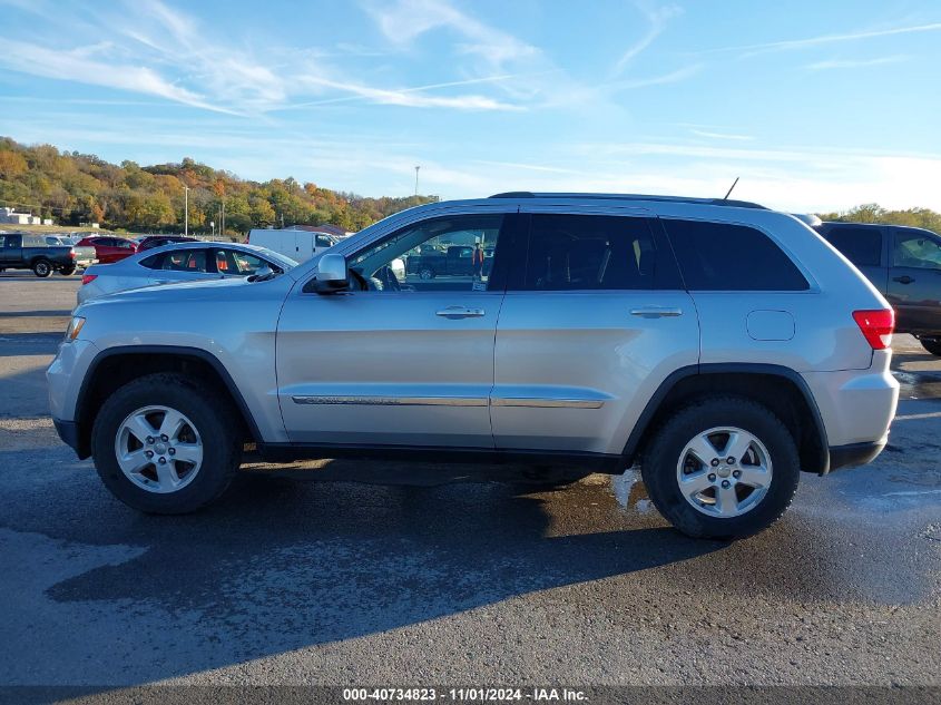 2012 Jeep Grand Cherokee Laredo VIN: 1C4RJFAG6CC250607 Lot: 40734823