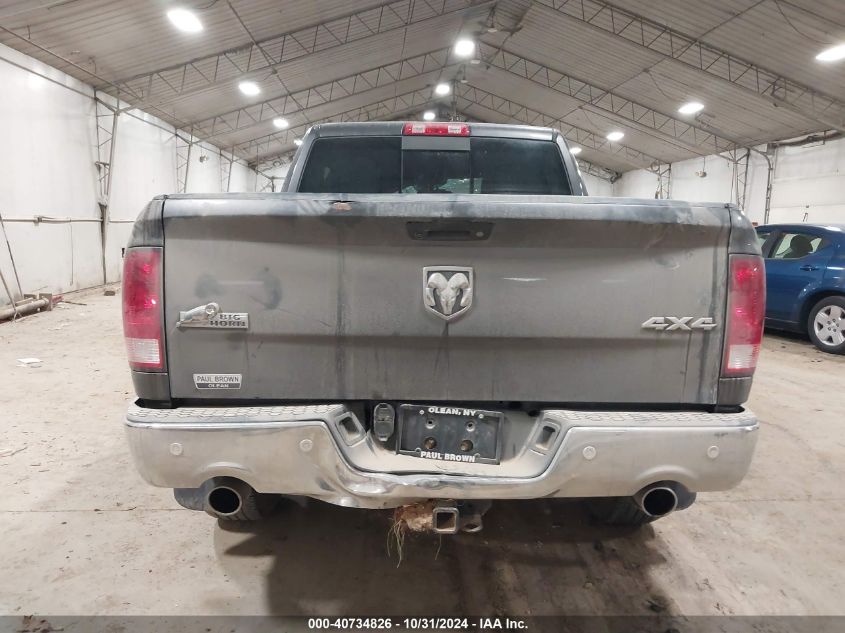 2016 Ram 1500 Big Horn VIN: 3C6RR7LT5GG365153 Lot: 40734826