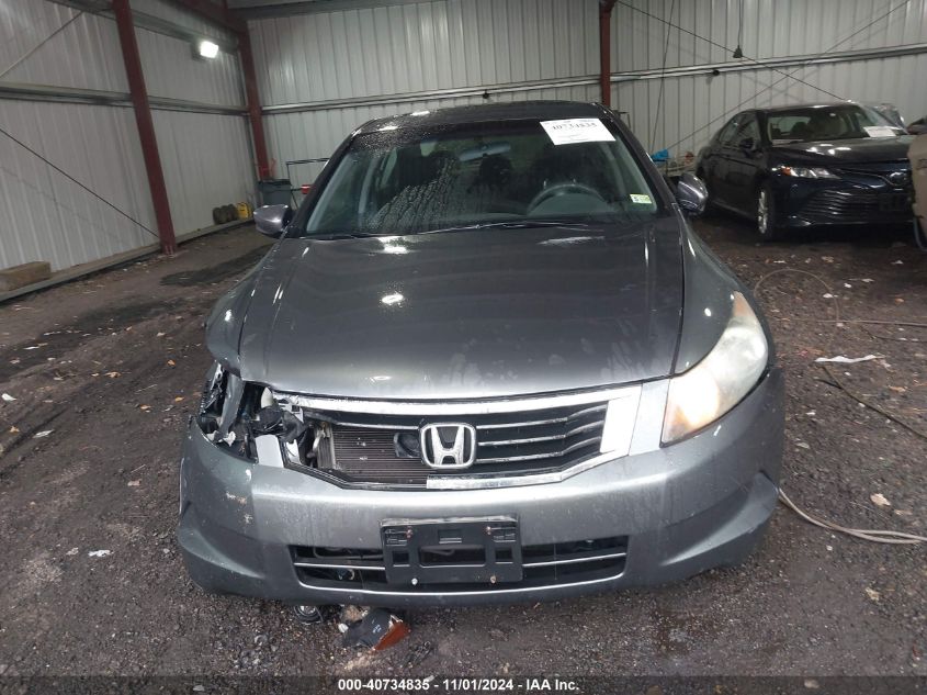 2009 Honda Accord 2.4 Ex VIN: 1HGCP26709A017916 Lot: 40734835