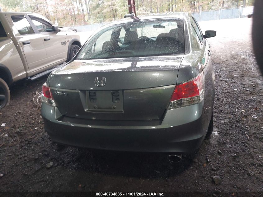 2009 Honda Accord 2.4 Ex VIN: 1HGCP26709A017916 Lot: 40734835