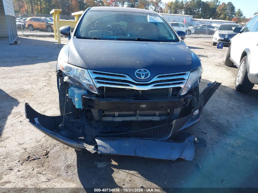 2009 Toyota Venza VIN: 4T3ZE11A49U019388 Lot: 40734836