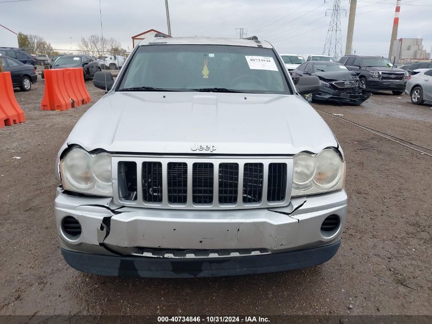 2005 Jeep Grand Cherokee Laredo VIN: 1J4GR48K55C541398 Lot: 40734846