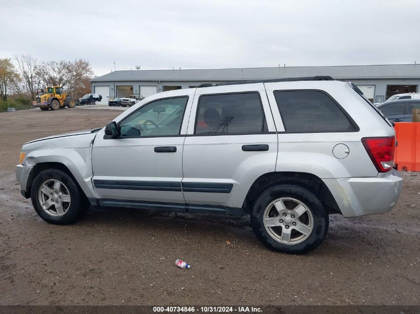 2005 Jeep Grand Cherokee Laredo VIN: 1J4GR48K55C541398 Lot: 40734846