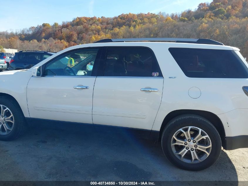 2015 GMC Acadia Slt-1 VIN: 1GKKVRKD5FJ109639 Lot: 40734850