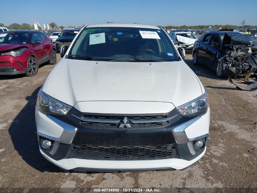 2018 Mitsubishi Rvr VIN: JA4AJ3AU3JZ602113 Lot: 40734900