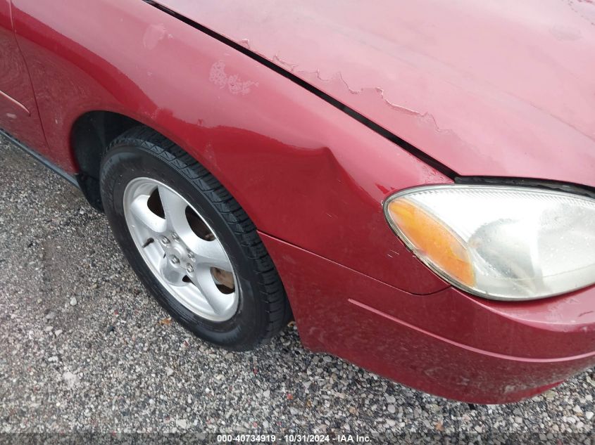 2003 Ford Taurus Se VIN: 1FAFP53U13A193023 Lot: 40734919