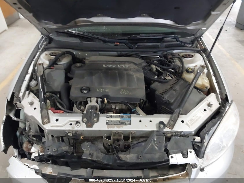 2014 CHEVROLET IMPALA LIMITED LT - 2G1WB5E3XE1103578