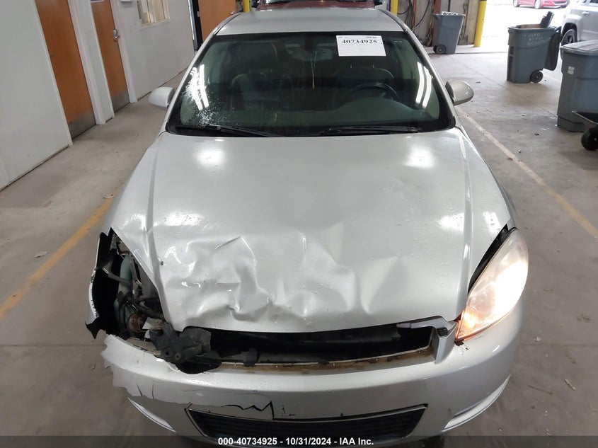 2014 CHEVROLET IMPALA LIMITED LT - 2G1WB5E3XE1103578