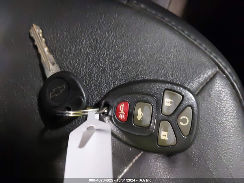 2014 CHEVROLET IMPALA LIMITED LT - 2G1WB5E3XE1103578