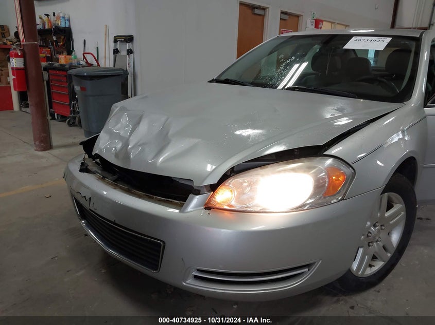 2014 CHEVROLET IMPALA LIMITED LT - 2G1WB5E3XE1103578