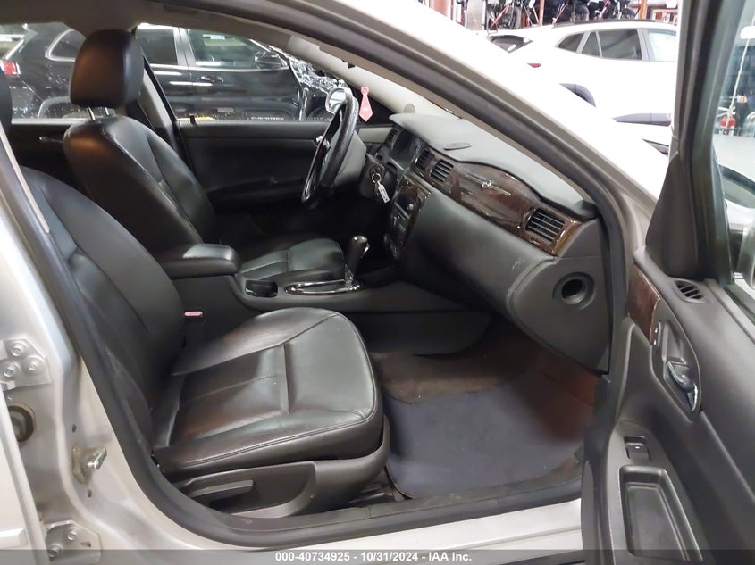 2014 CHEVROLET IMPALA LIMITED LT - 2G1WB5E3XE1103578