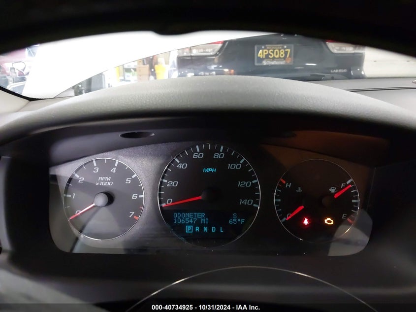 2014 CHEVROLET IMPALA LIMITED LT - 2G1WB5E3XE1103578