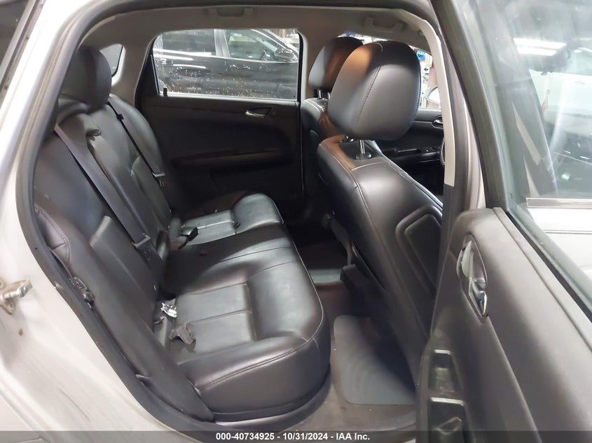 2014 CHEVROLET IMPALA LIMITED LT - 2G1WB5E3XE1103578