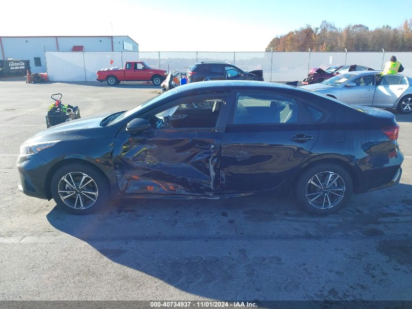 2024 Kia Forte Lxs VIN: 3KPF24AD2RE801353 Lot: 40734937