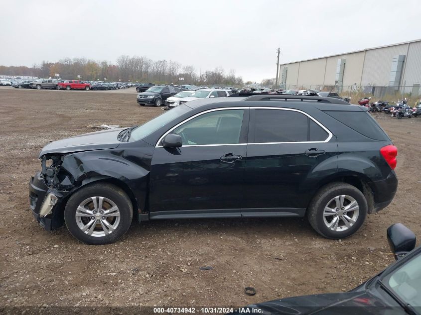 2011 Chevrolet Equinox 1Lt VIN: 2CNFLEEC7B6333321 Lot: 40734942