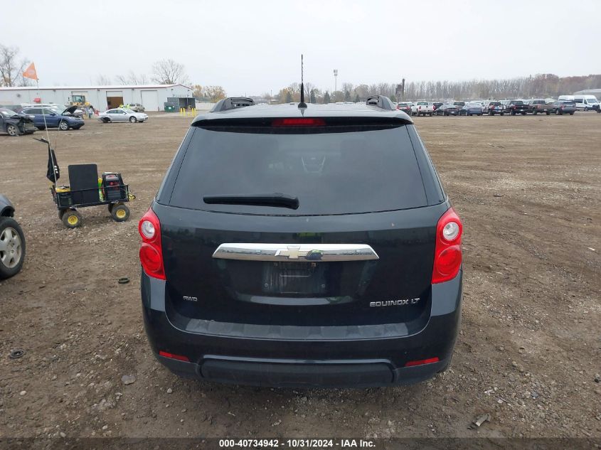 2011 Chevrolet Equinox 1Lt VIN: 2CNFLEEC7B6333321 Lot: 40734942