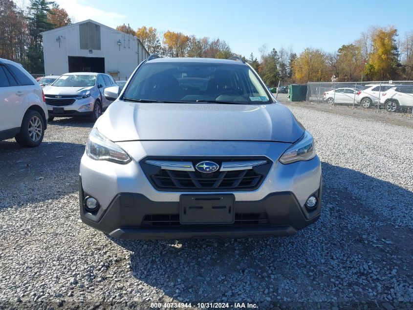 2023 Subaru Crosstrek Limited VIN: JF2GTHMC4P8271391 Lot: 40734944