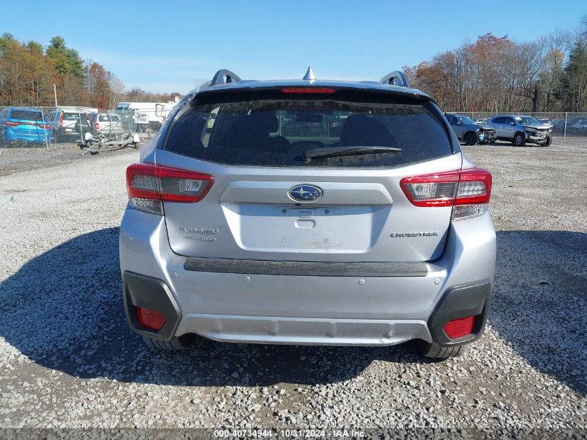 2023 Subaru Crosstrek Limited VIN: JF2GTHMC4P8271391 Lot: 40734944